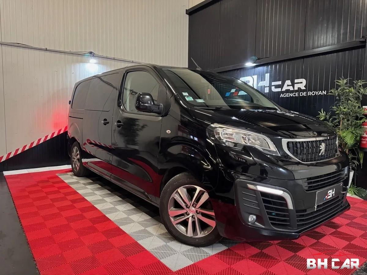 Image: Peugeot Expert 2.0 HDi 180ch 5PL Premium CABINE APPRONFONDIE L2 EAT