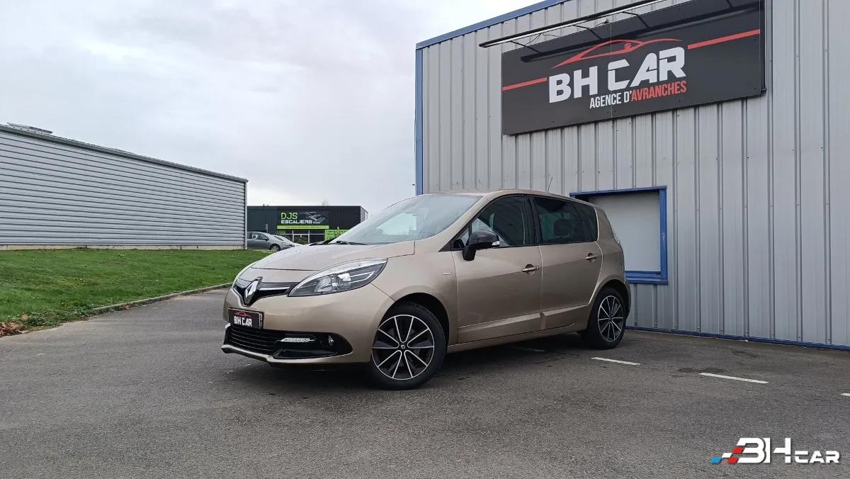 Image RENAULT Scenic