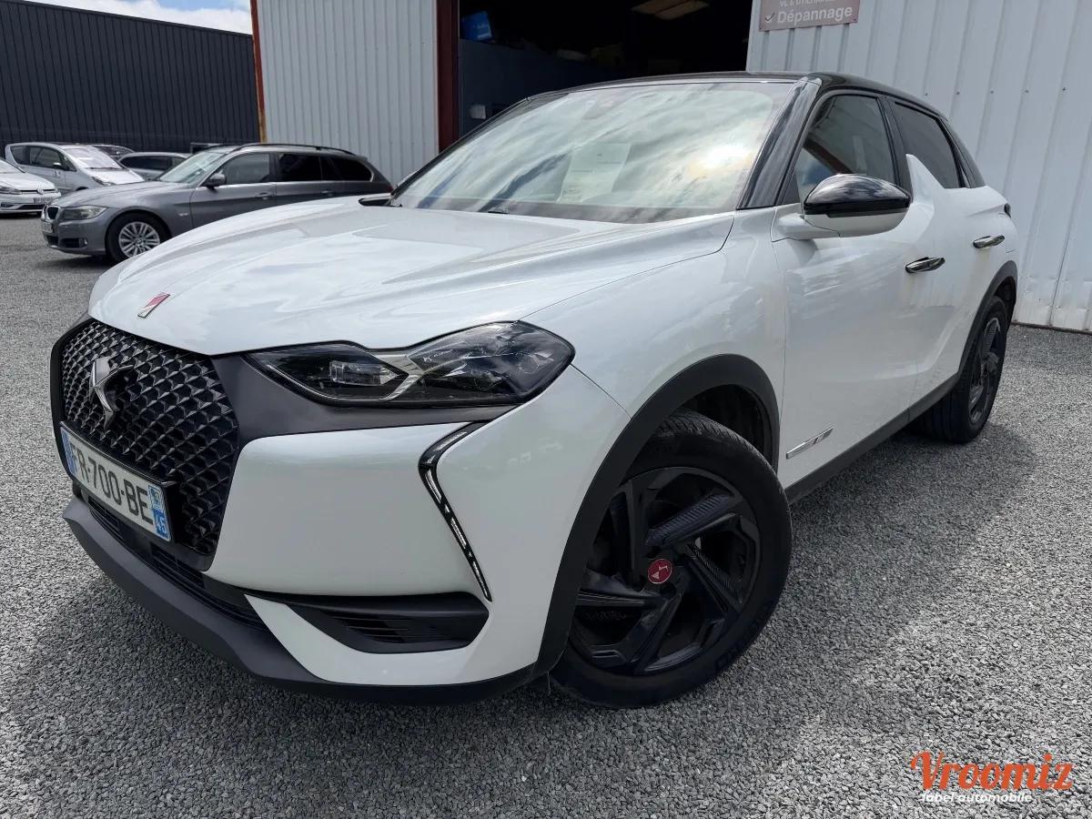 DS DS 3 Crossback