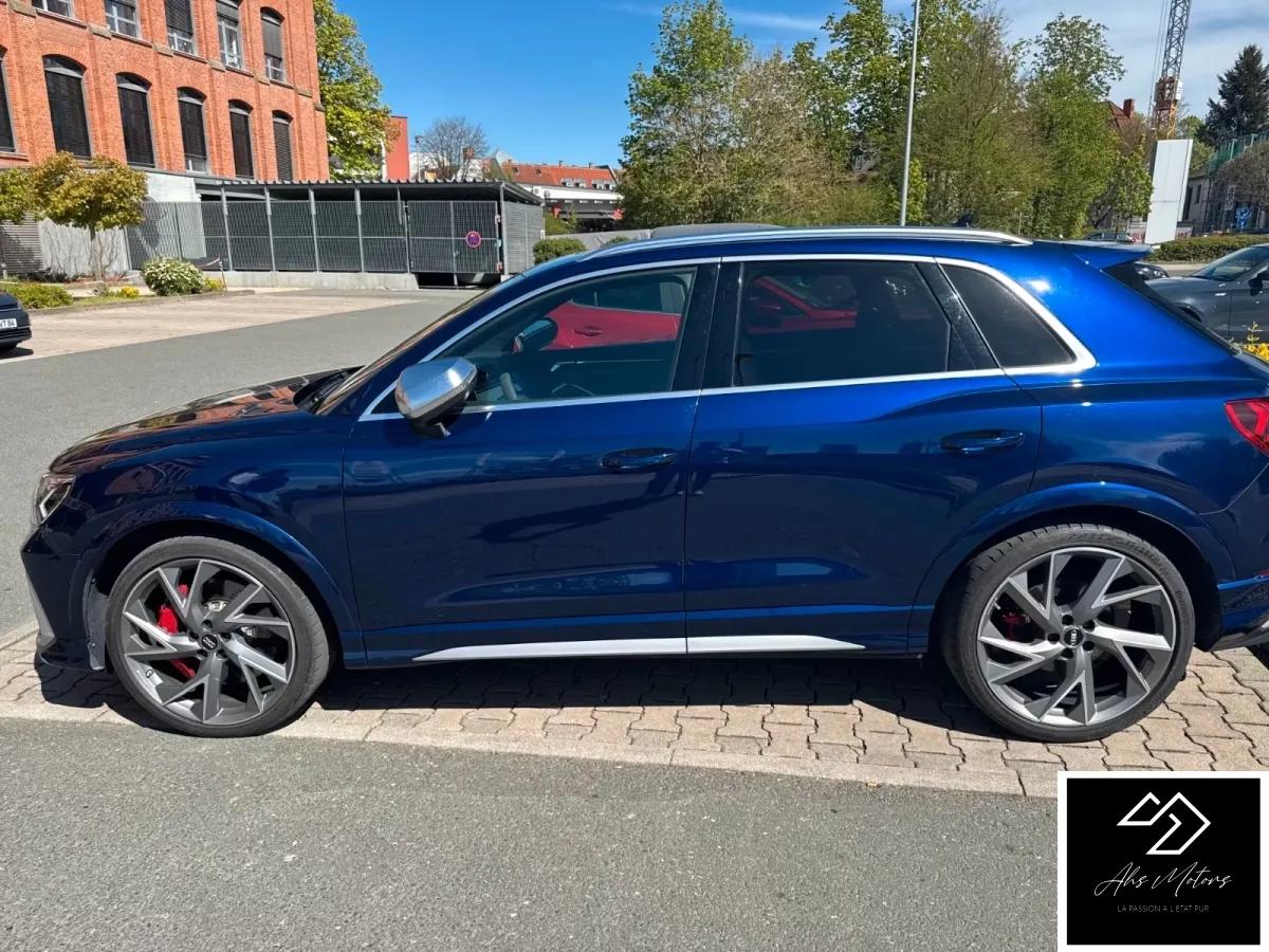 Audi Rs Q3 2.5 TFSI 400 QUATTRO S-TRONIC BVA