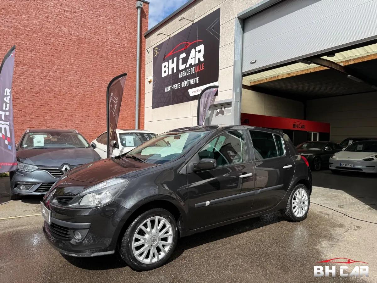 Image RENAULT Clio