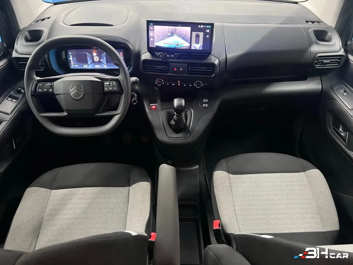Citroen Berlingo - photo 10