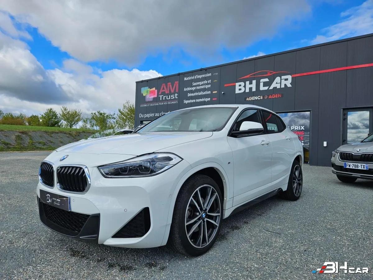 Image: Bmw X2 1.8 D  sdrive 150cv  M-SPORT SDRIVE BVA