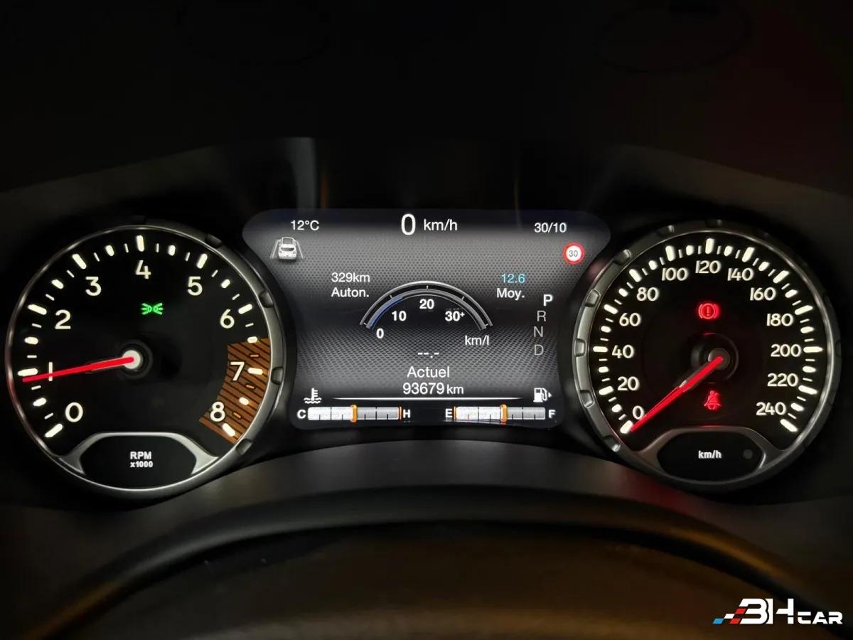 Aperçu indisponible de Jeep Renegade