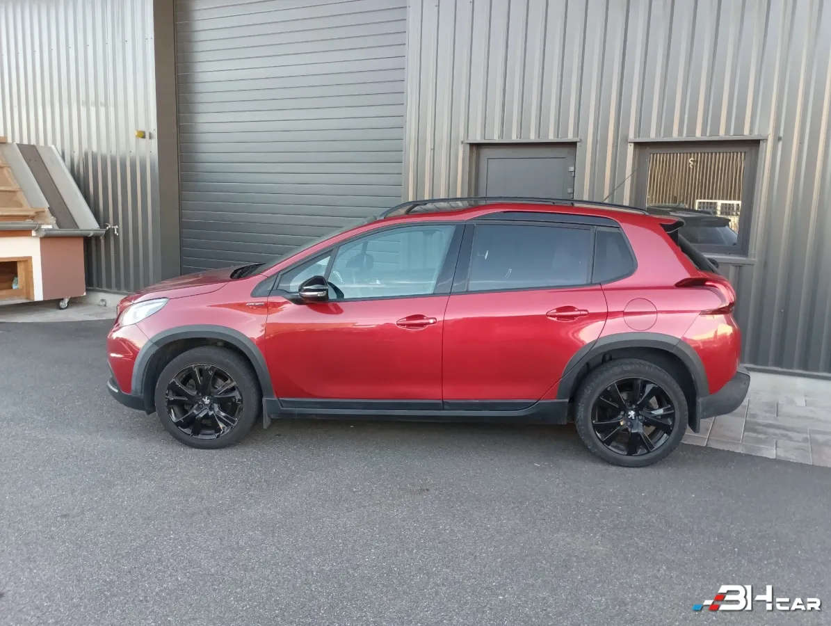 Peugeot 2008 - photo 2