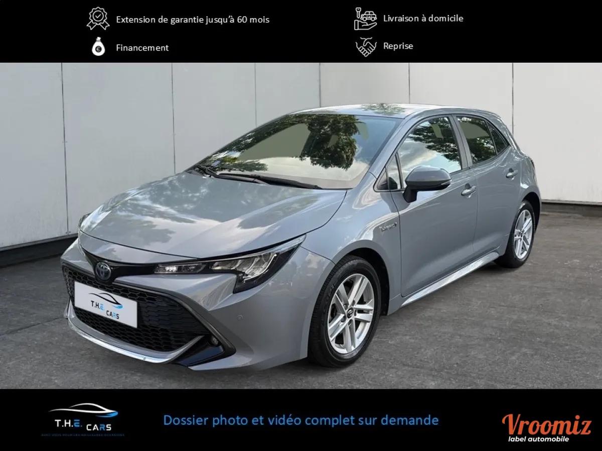 Aperçu de l'annonce : Toyota Corolla