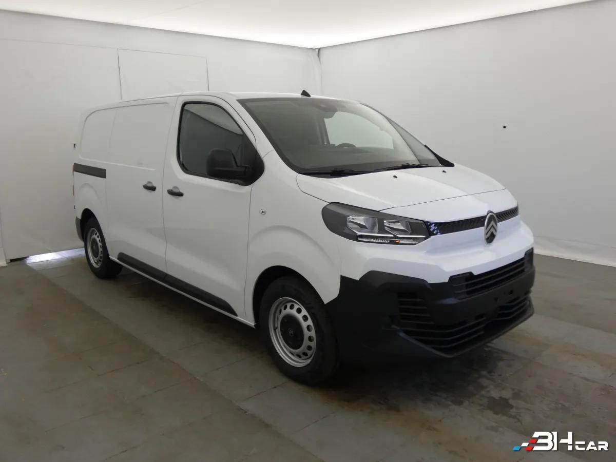Image: Citroen Jumpy Fourgon M BLUEHDI 120 S S BVM6 (26490ttc)
