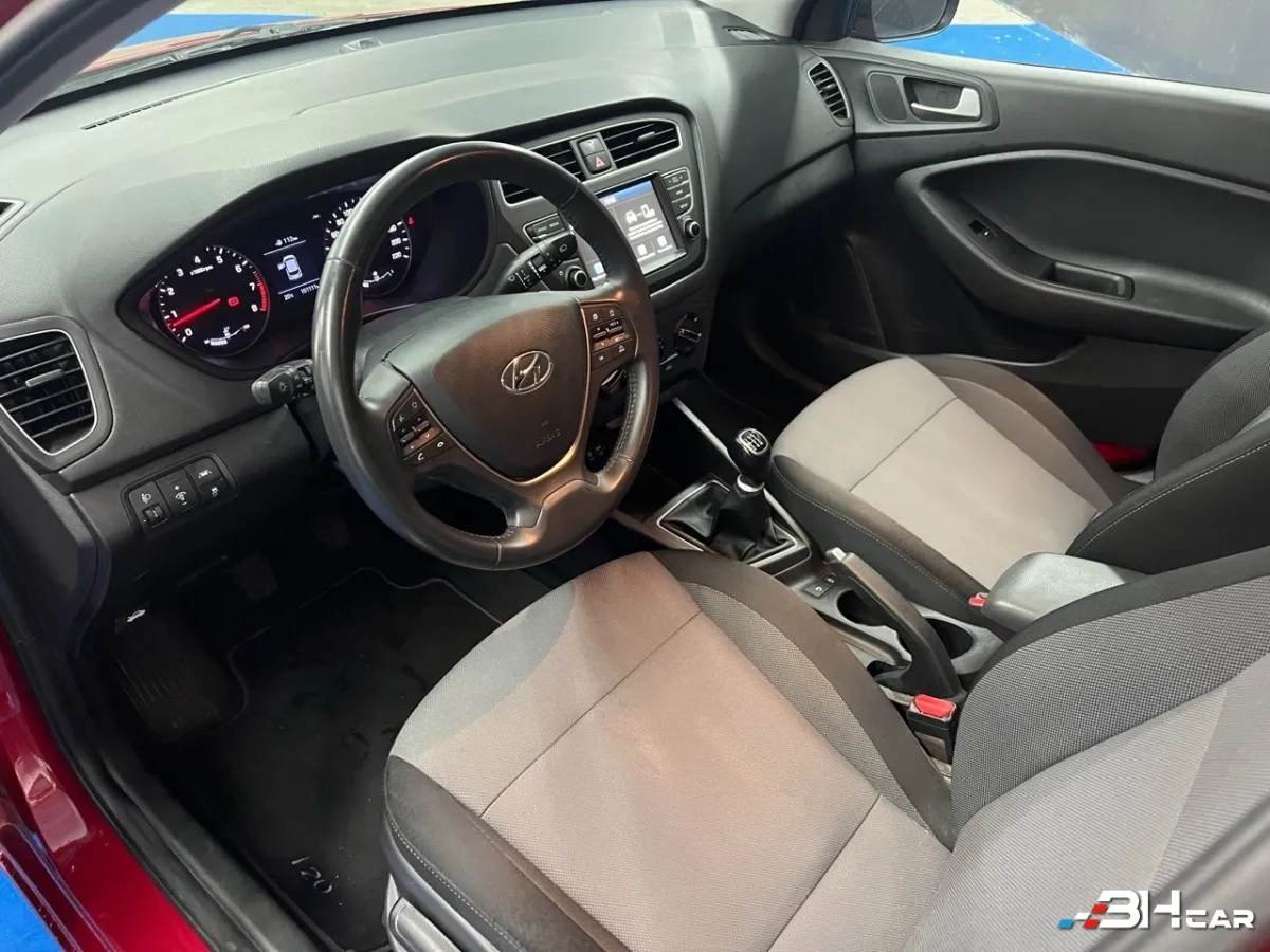 Hyundai I20 - photo 11