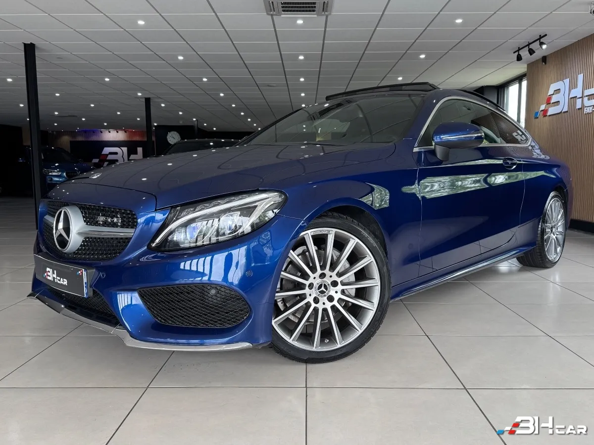 Mercedes Classe C