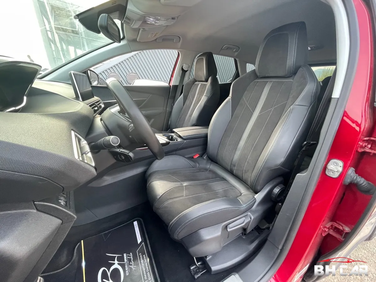 Peugeot 3008 - photo 11