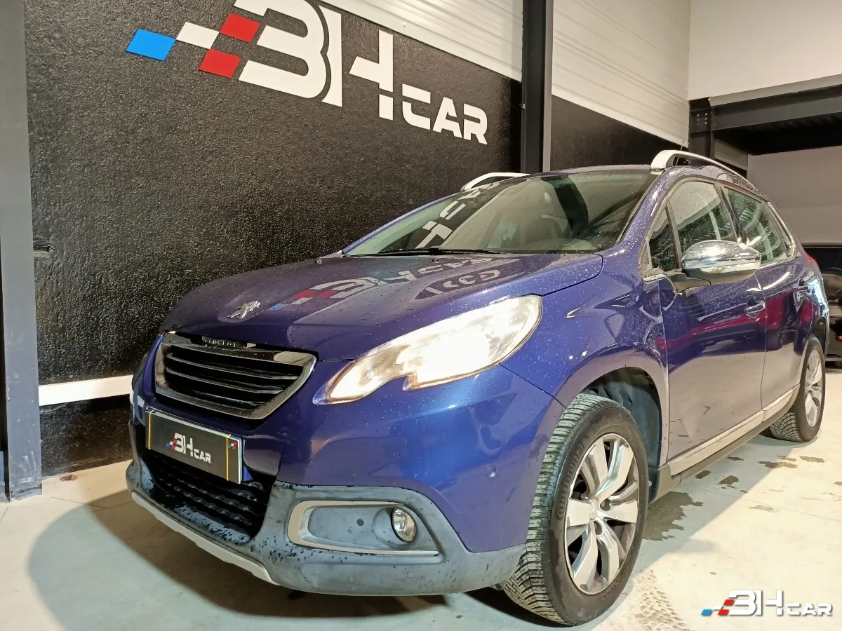 Peugeot 2008 - photo 28