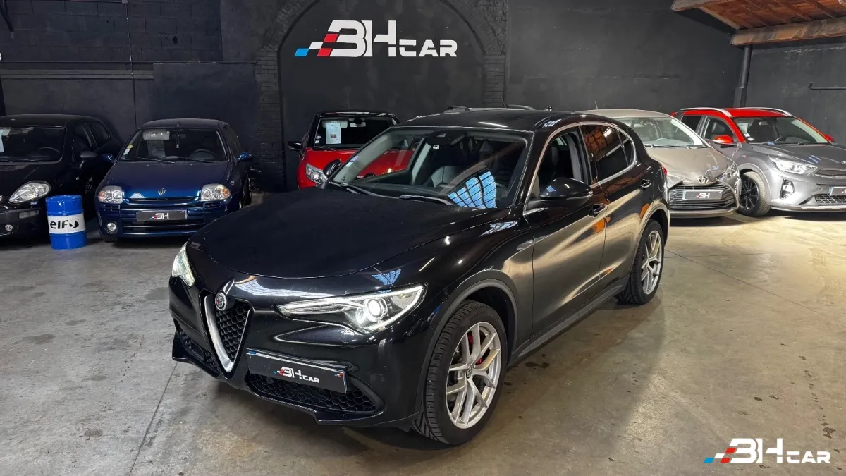 Alfa Romeo Stelvio - photo 3