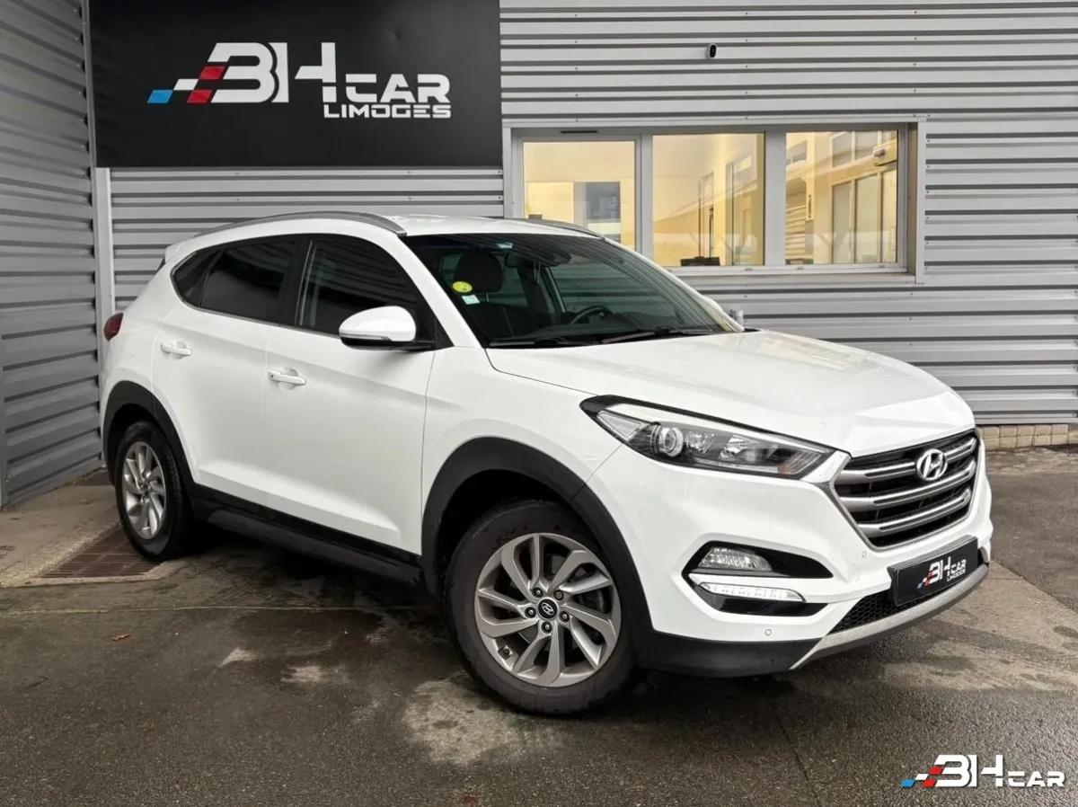 Image Hyundai Tucson