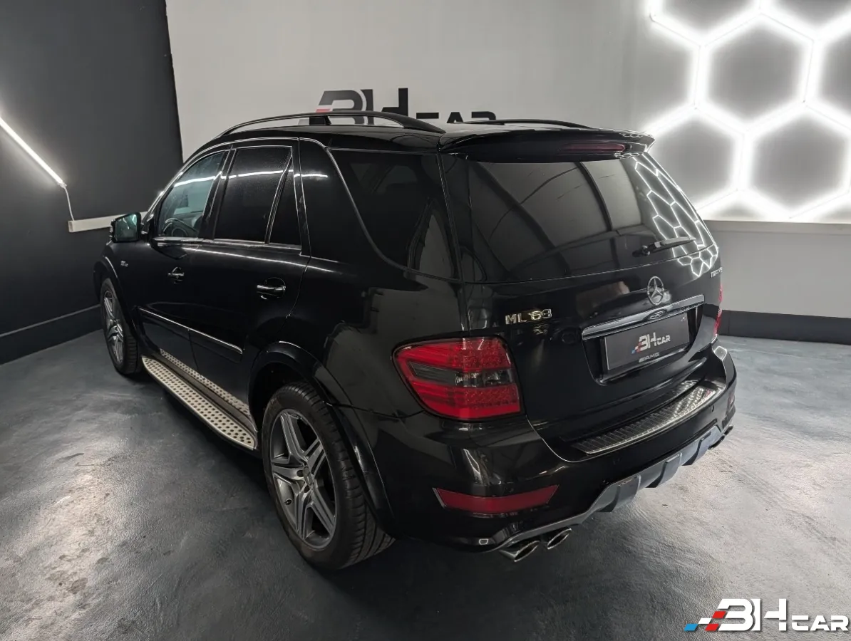 Mercedes Classe M - photo 2