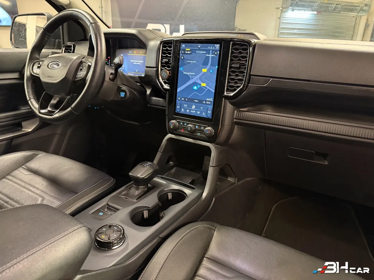 Ford Ranger - photo 19