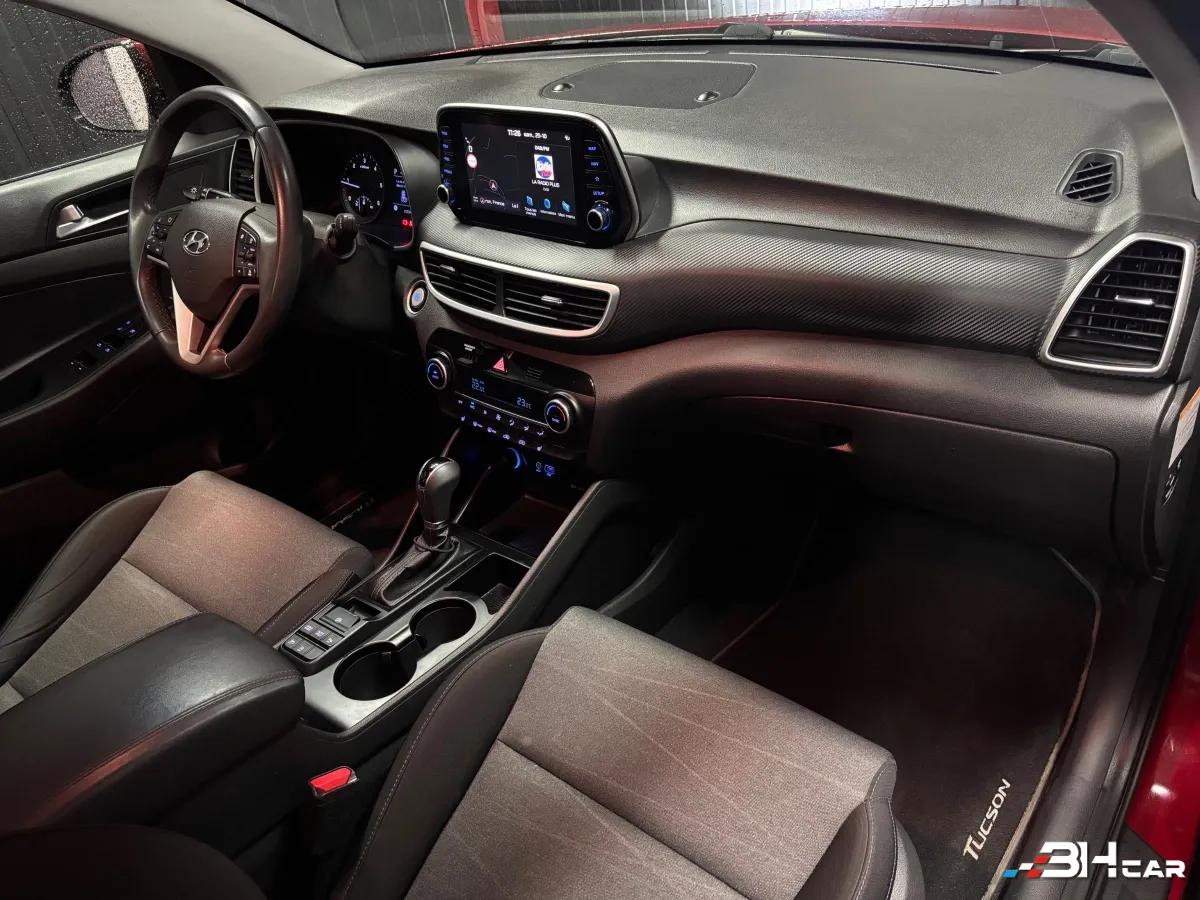 Aperçu indisponible de Hyundai Tucson