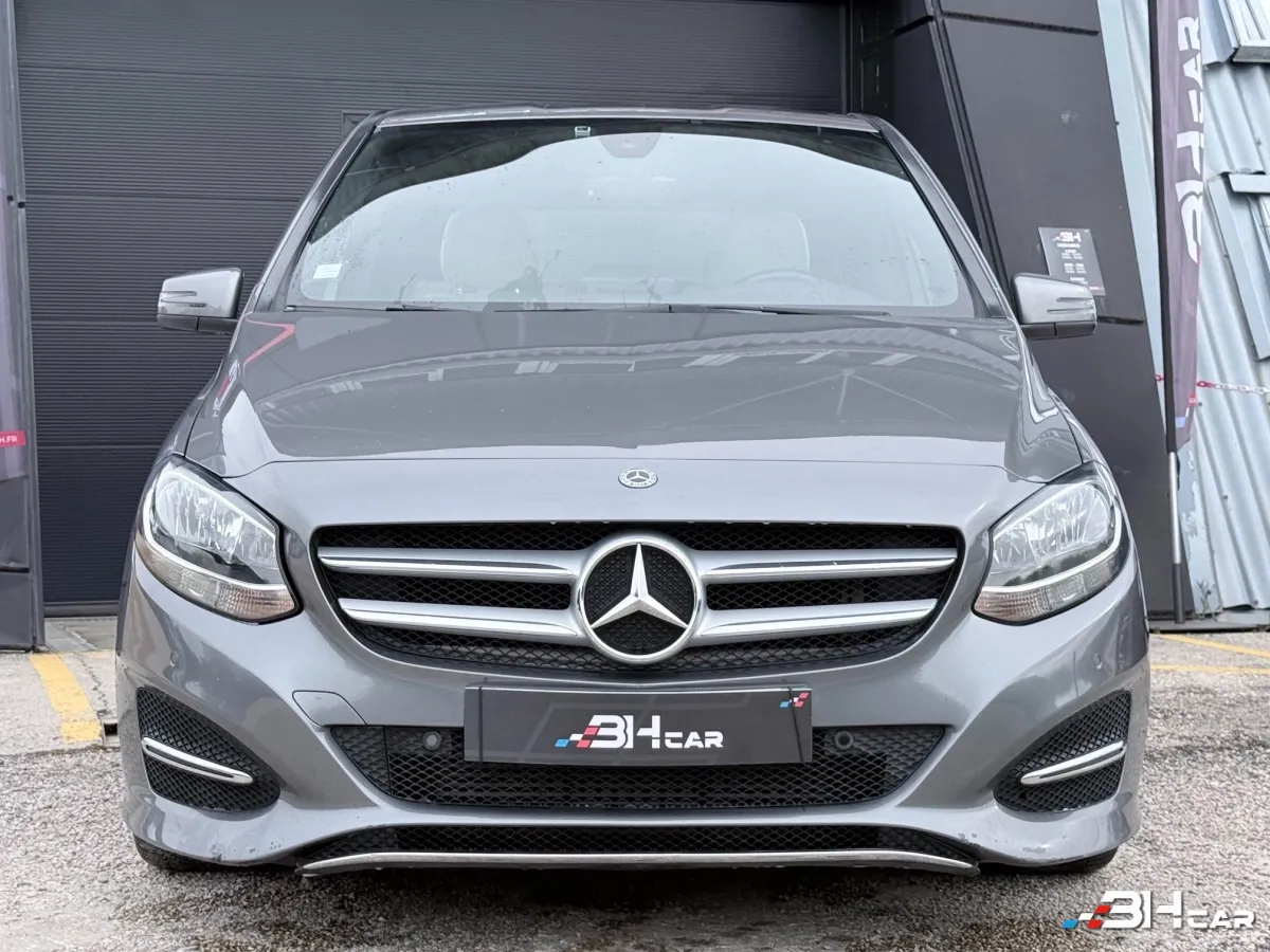 Mercedes Classe B - photo 3