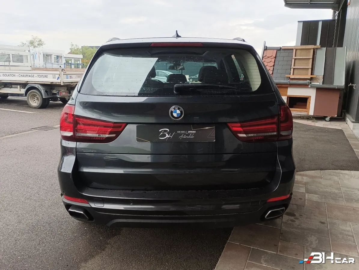 Bmw X5 - photo 4
