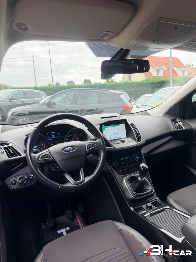 Ford Kuga - photo 6