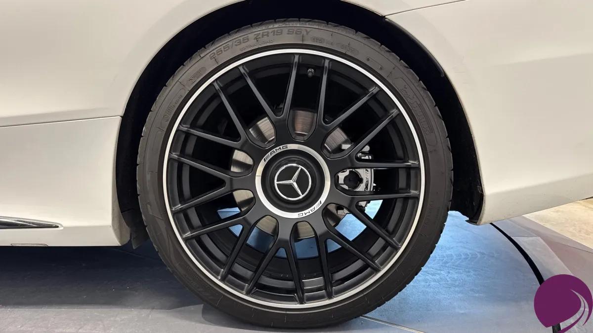 Mercedes Classe C