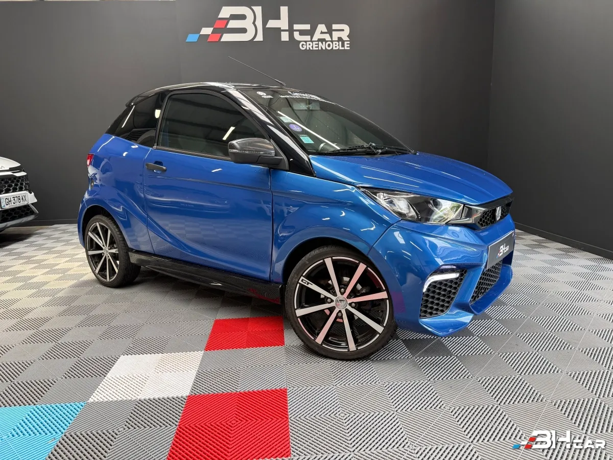 Aixam Coupe
