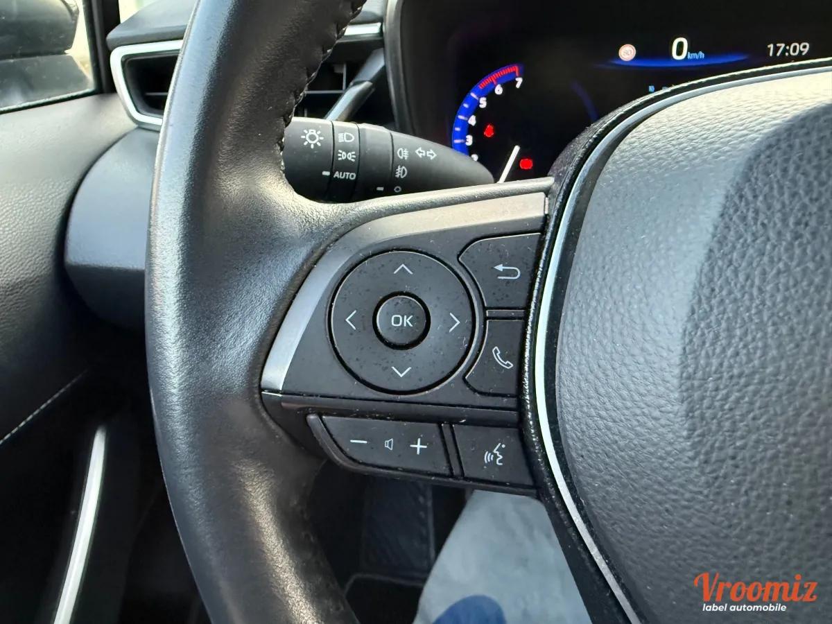 Toyota Corolla 1.8 122H 100 HYBRID FULL-HYBRID DYNAMIC BUSINESS BVA