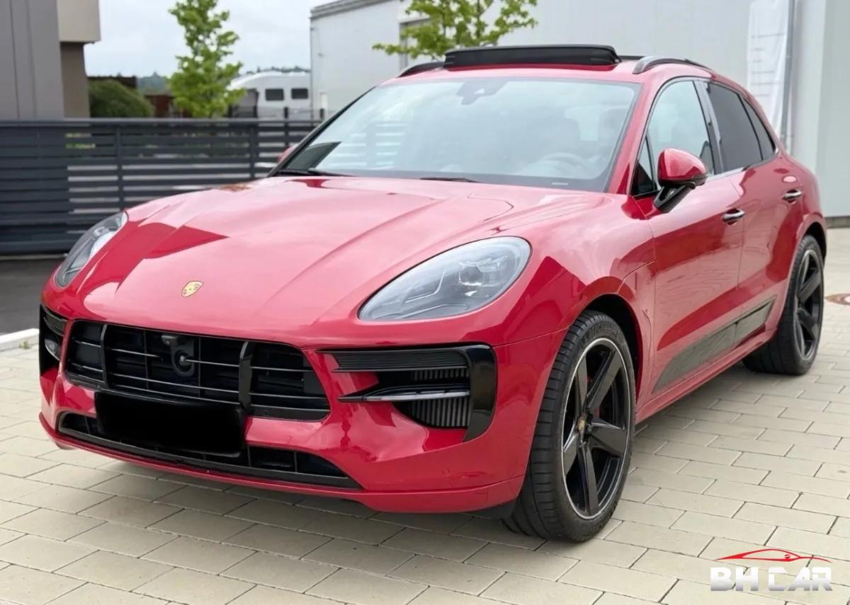 Image: Porsche Macan 2.9 380 GTS PDK BVA