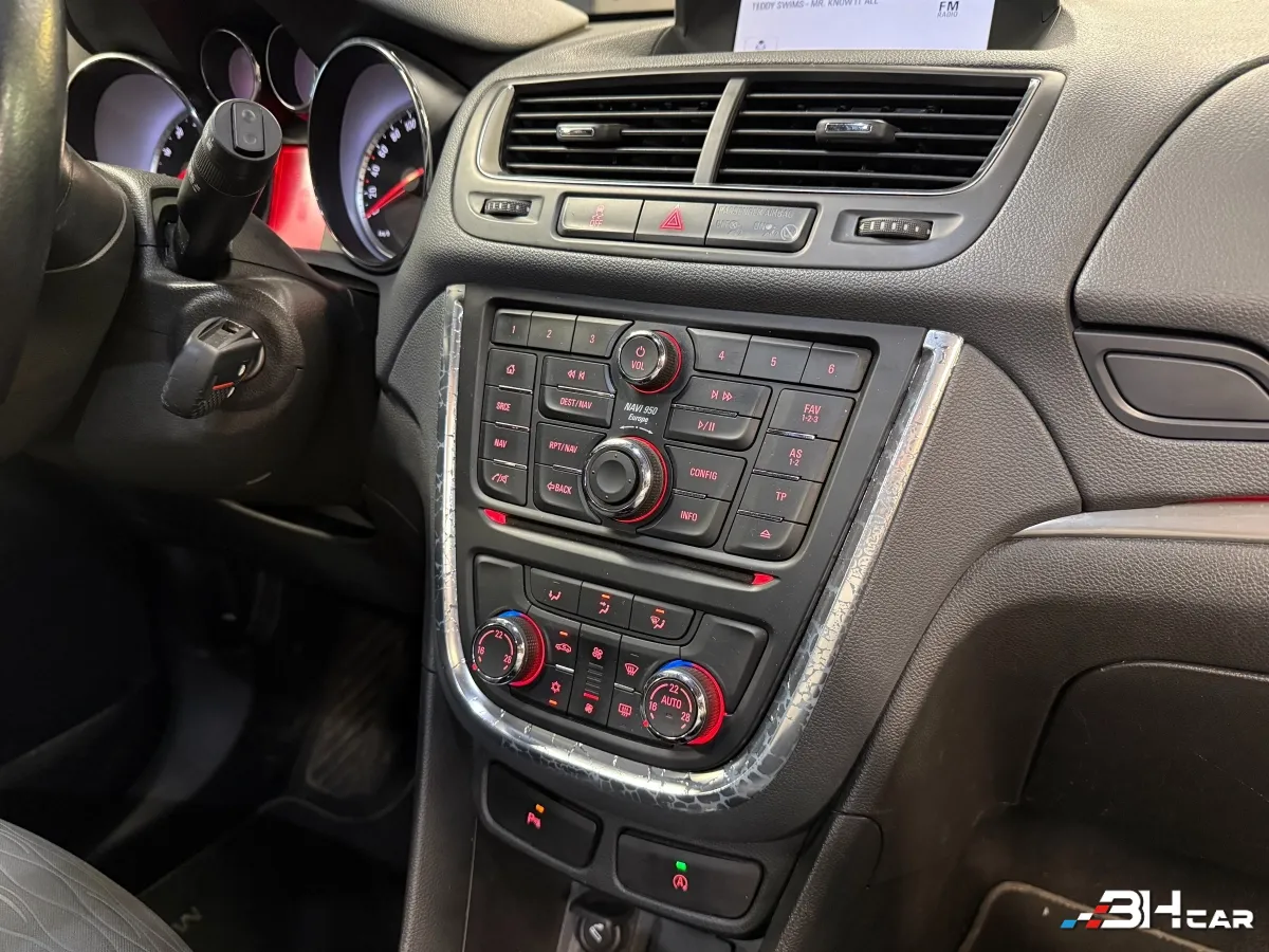 Opel Mokka - photo 19