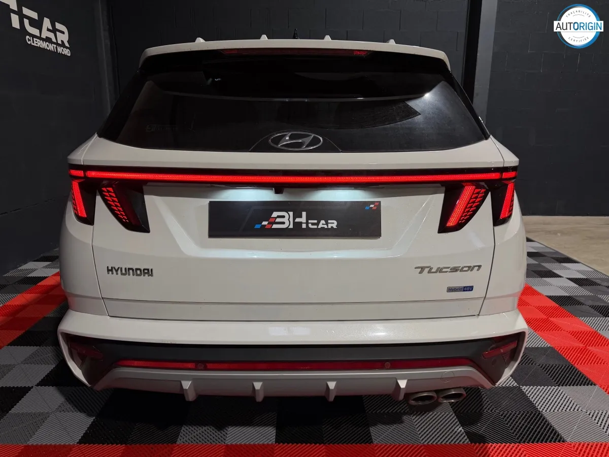 Hyundai Tucson - photo 4