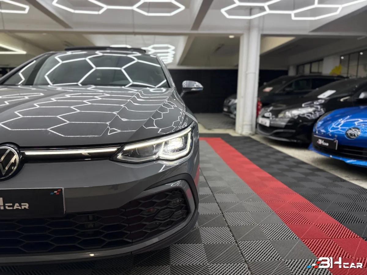 Aperçu indisponible de Volkswagen Golf
