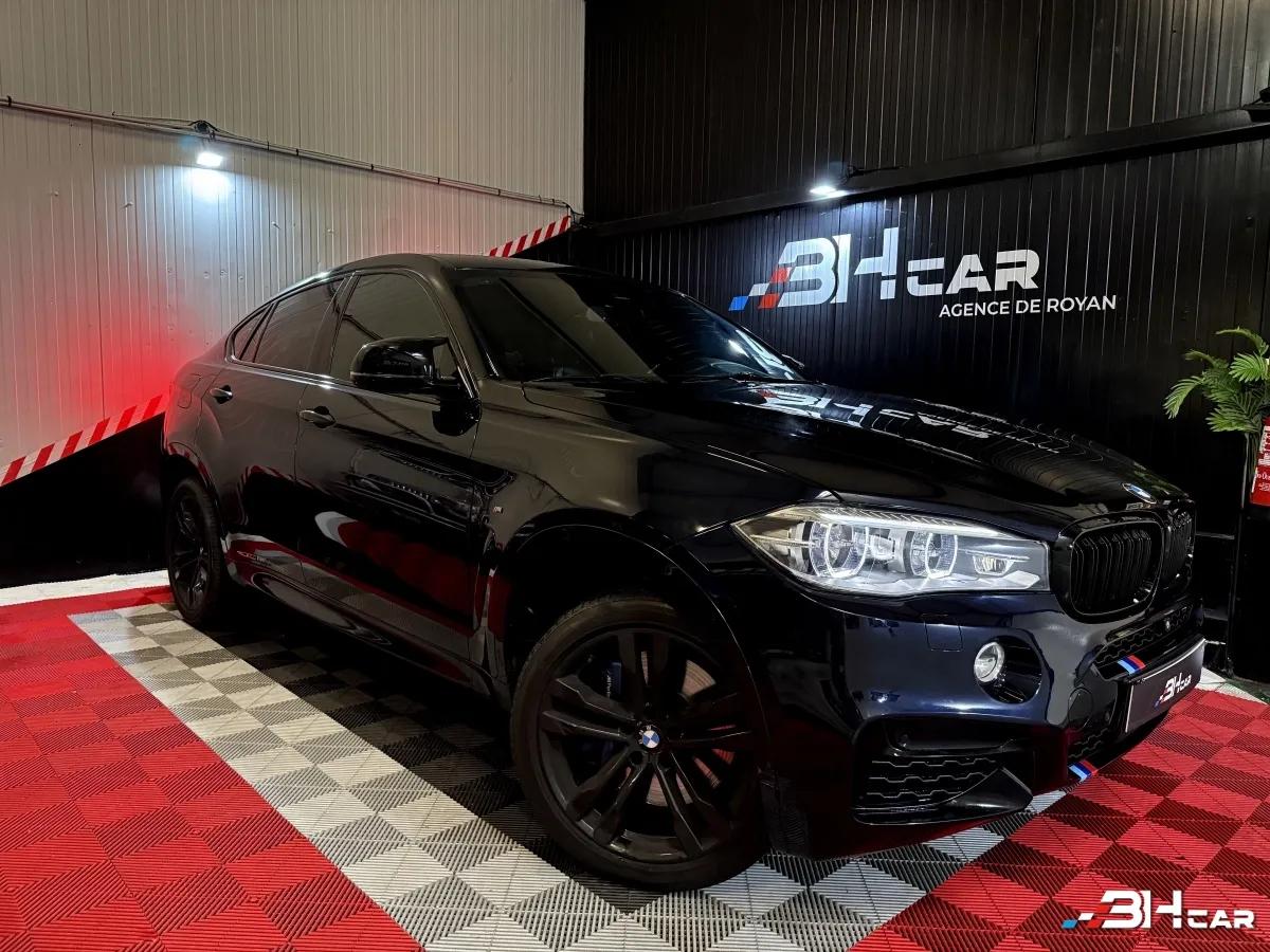 Image Bmw X6