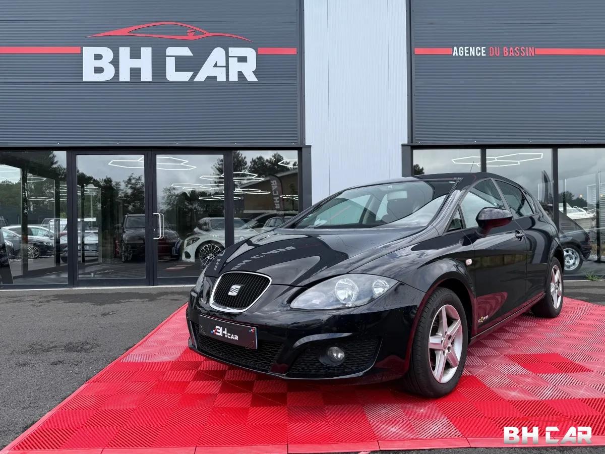 Image: Seat Leon 1.6 TDI 105 ECOMOTIVE REFERENCE BVM6