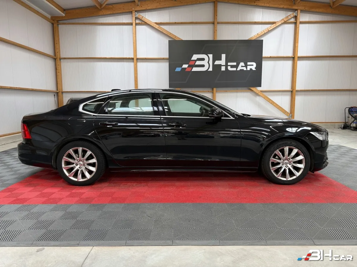 Volvo S90 - photo 8