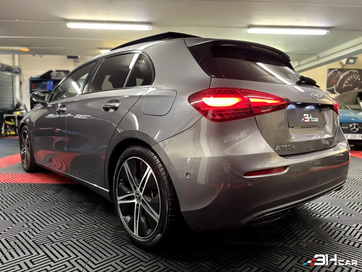 Mercedes Classe A - photo 5