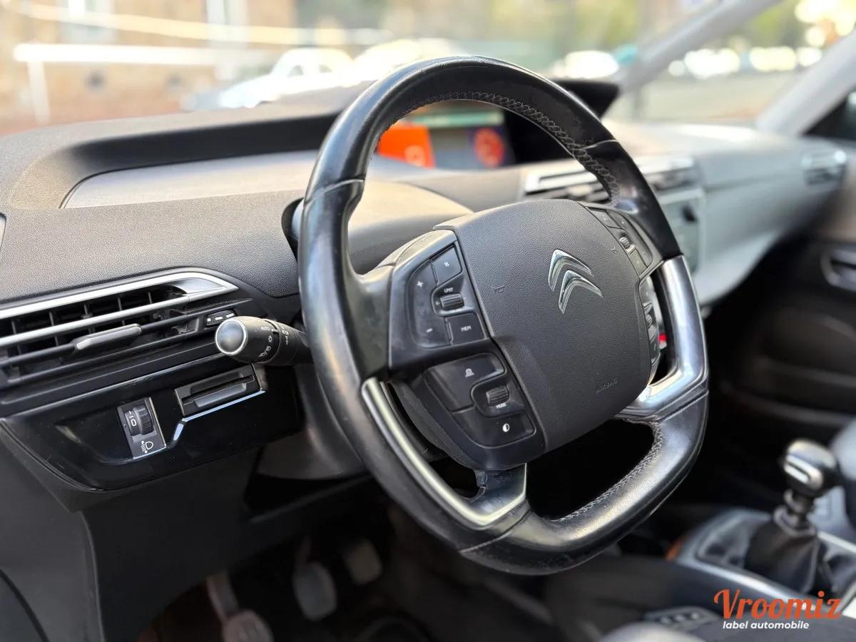 Citroen C4 Spacetourer 