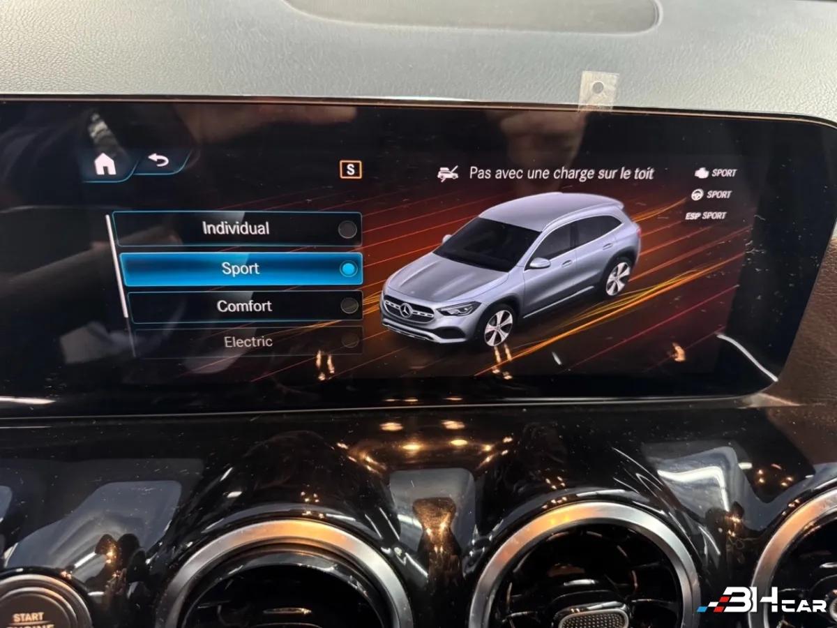 Aperçu indisponible de Mercedes-Benz Classe GLA