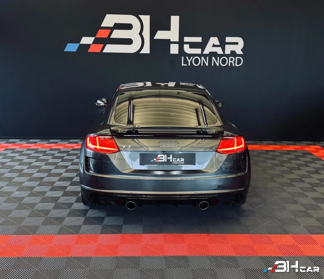 Audi Tt - photo 29