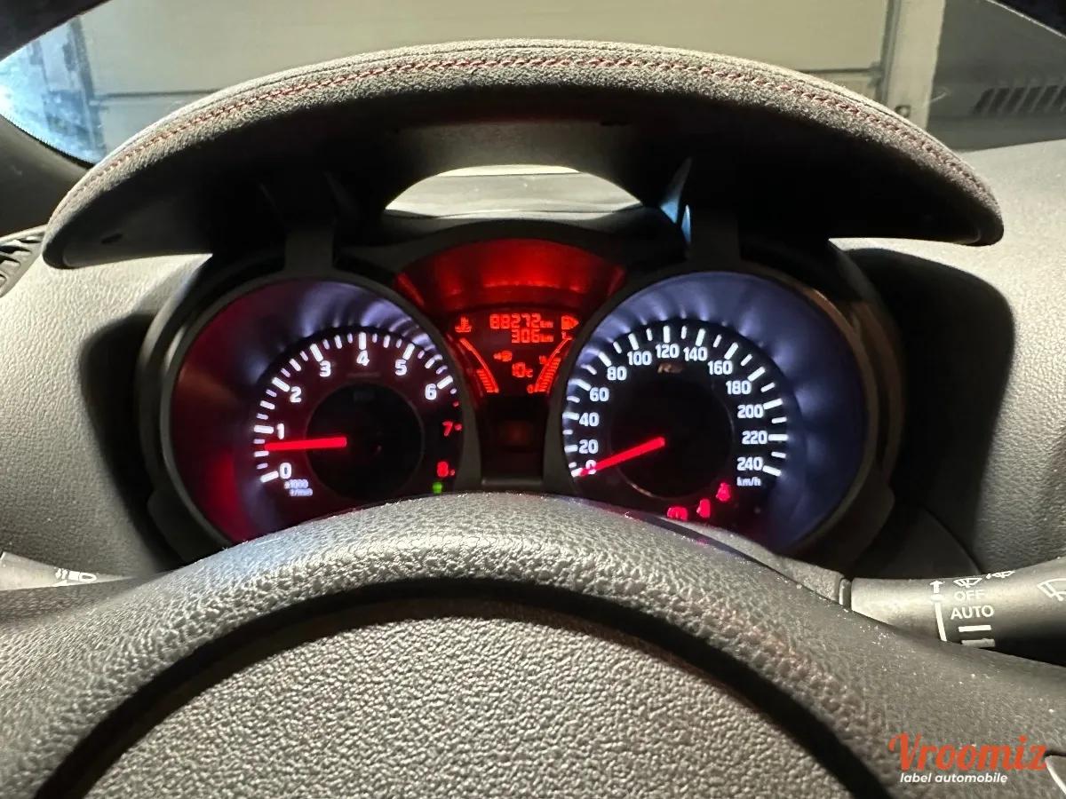 Nissan Juke Phase 3 NISMO RS 1.6 DIG-T 16V 2WD 218CH *** Première main ***