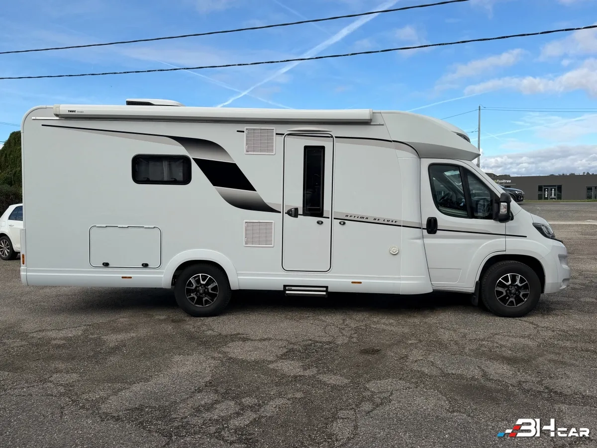 Hobby Optima De Luxe T 70 F - photo 3