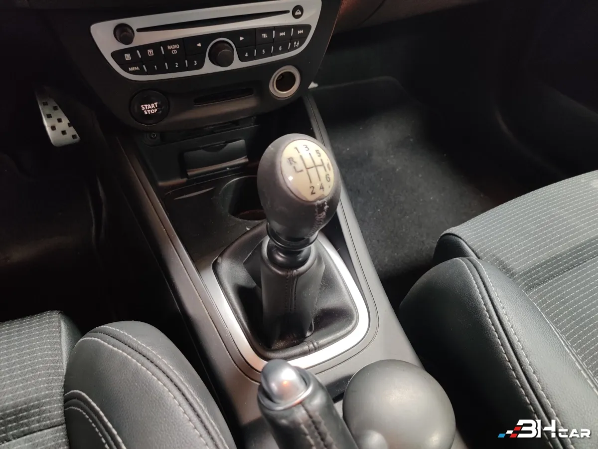 Renault Megane - photo 11