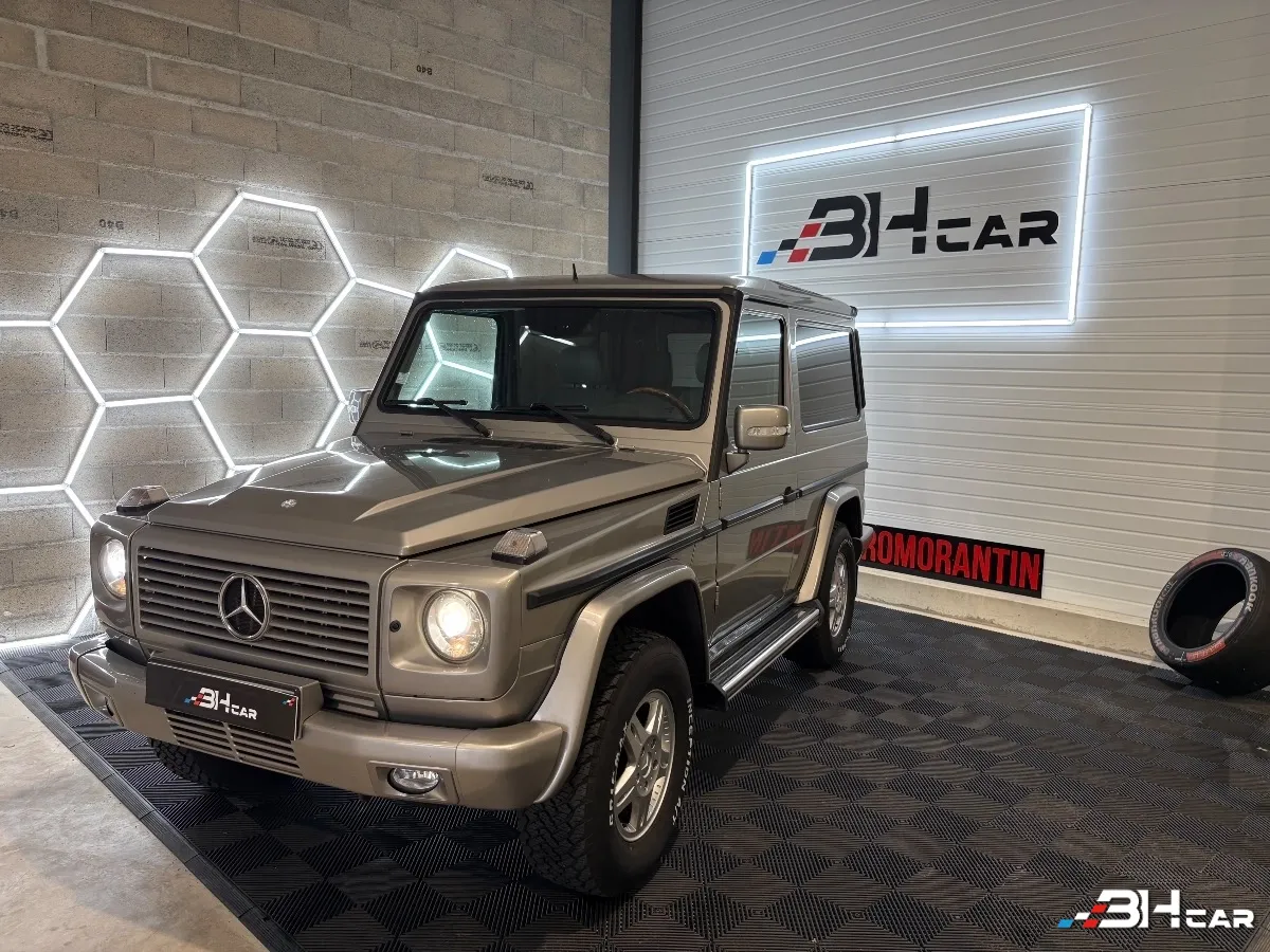 Mercedes Classe G