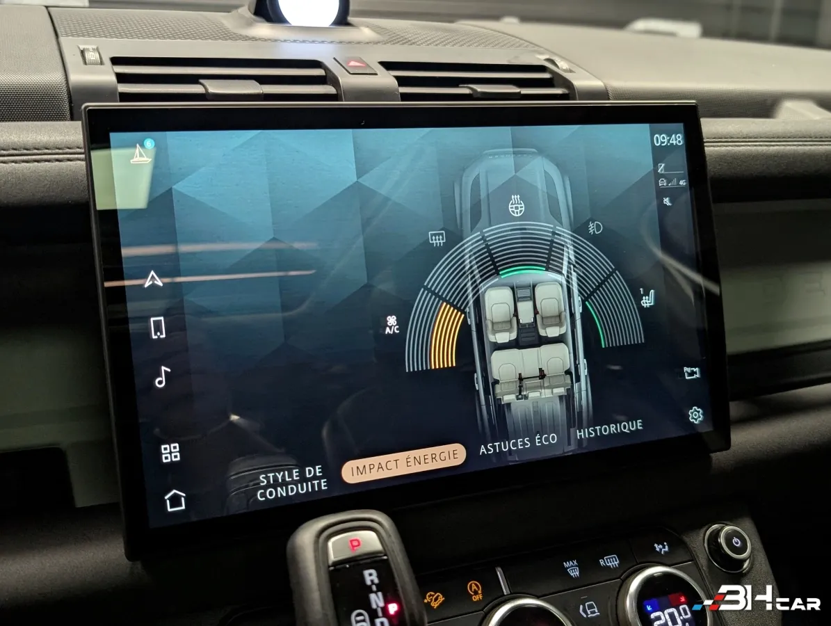 Land Rover Defender - photo 18