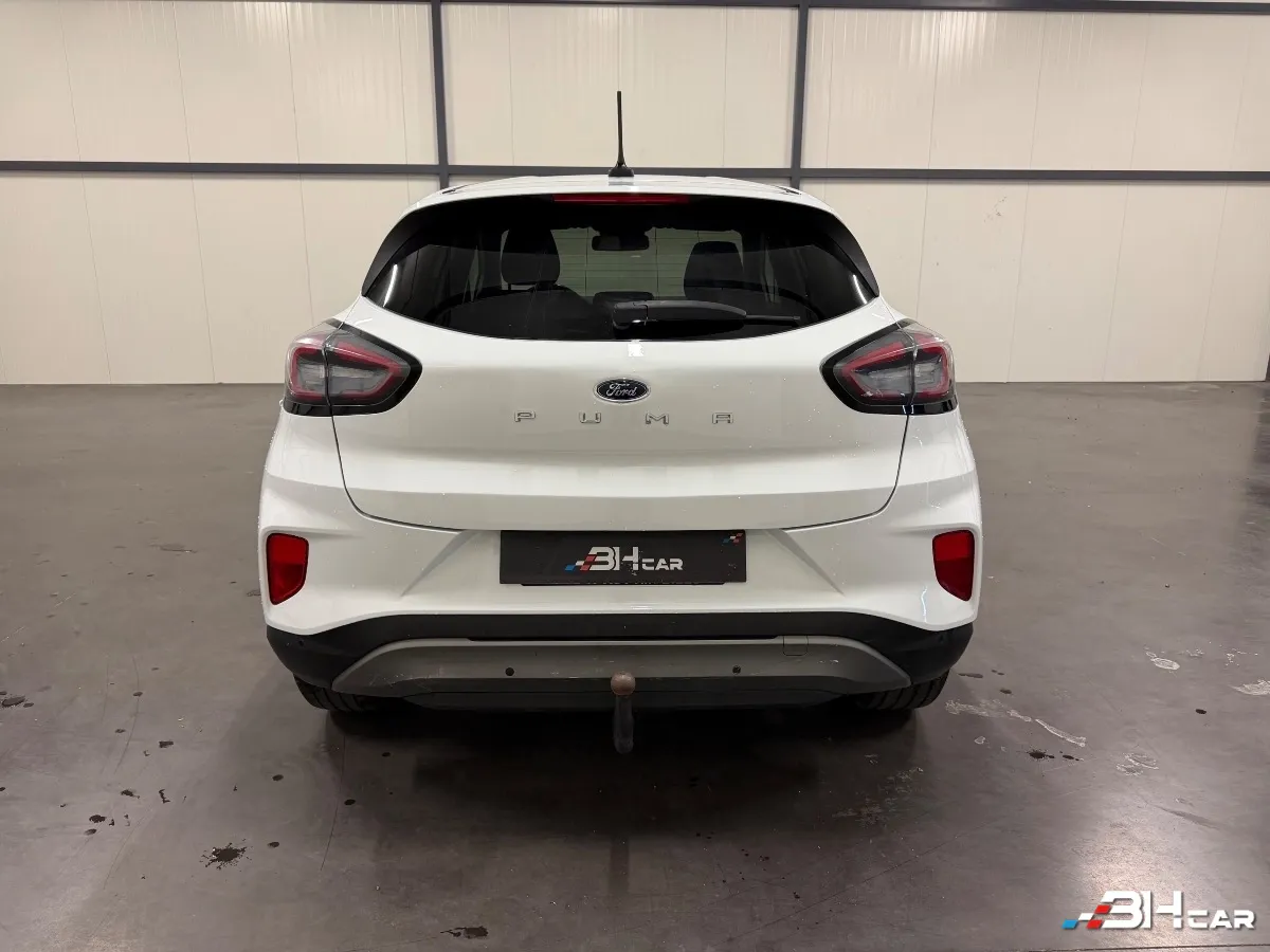 Ford Puma - photo 6