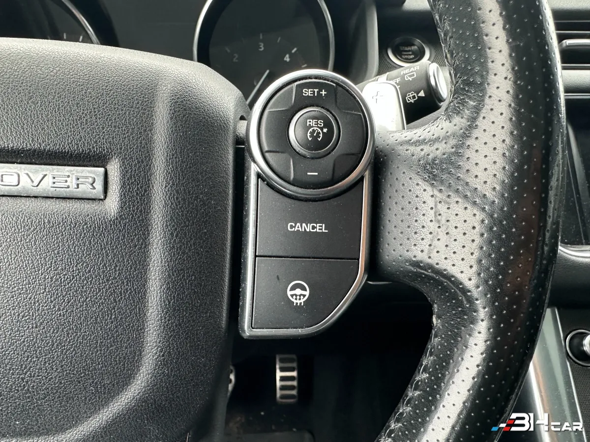 Land Rover Range Rover Sport - photo 16