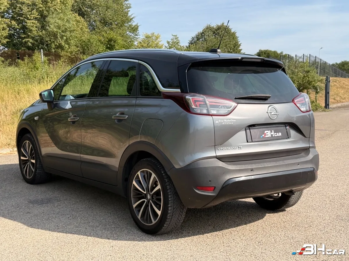 Opel Crossland X - photo 6