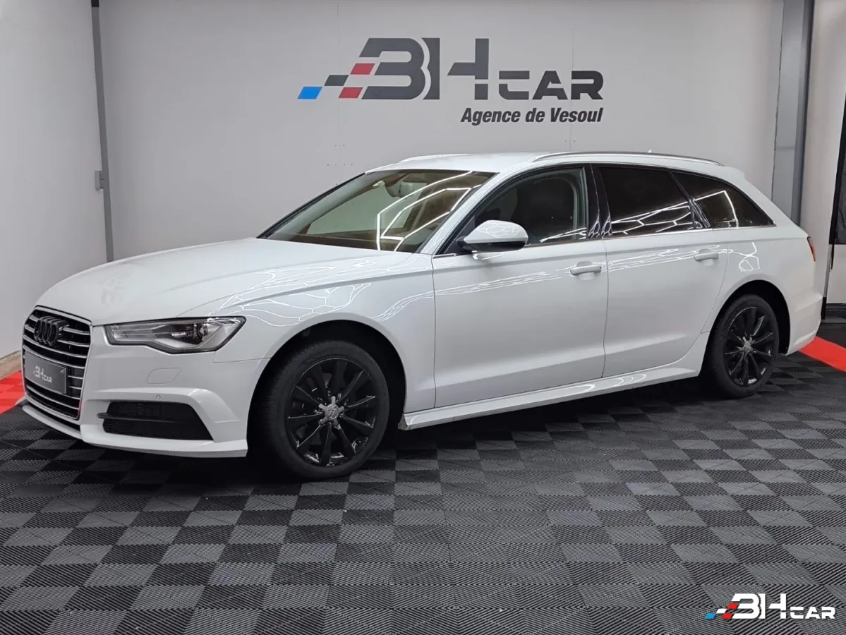 Audi A6