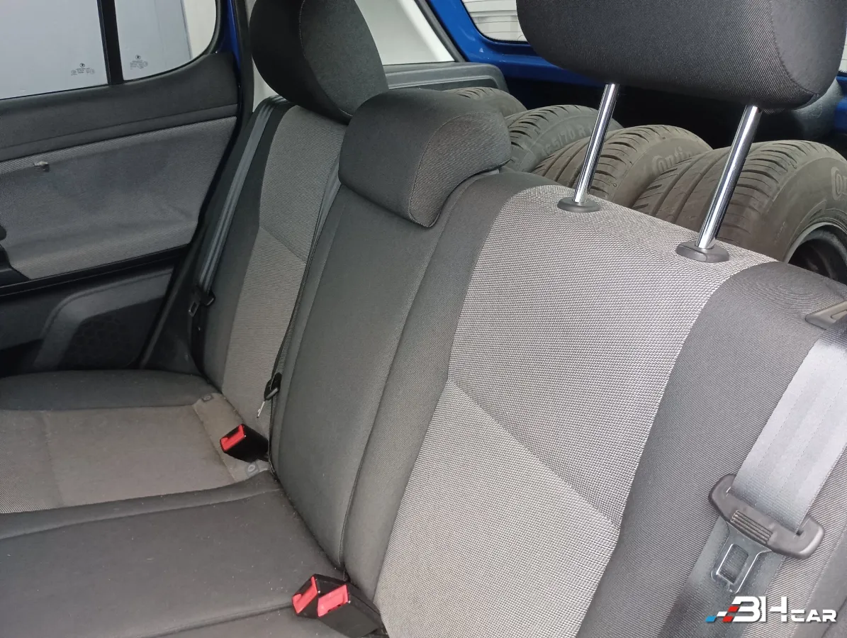 Skoda Fabia - photo 19