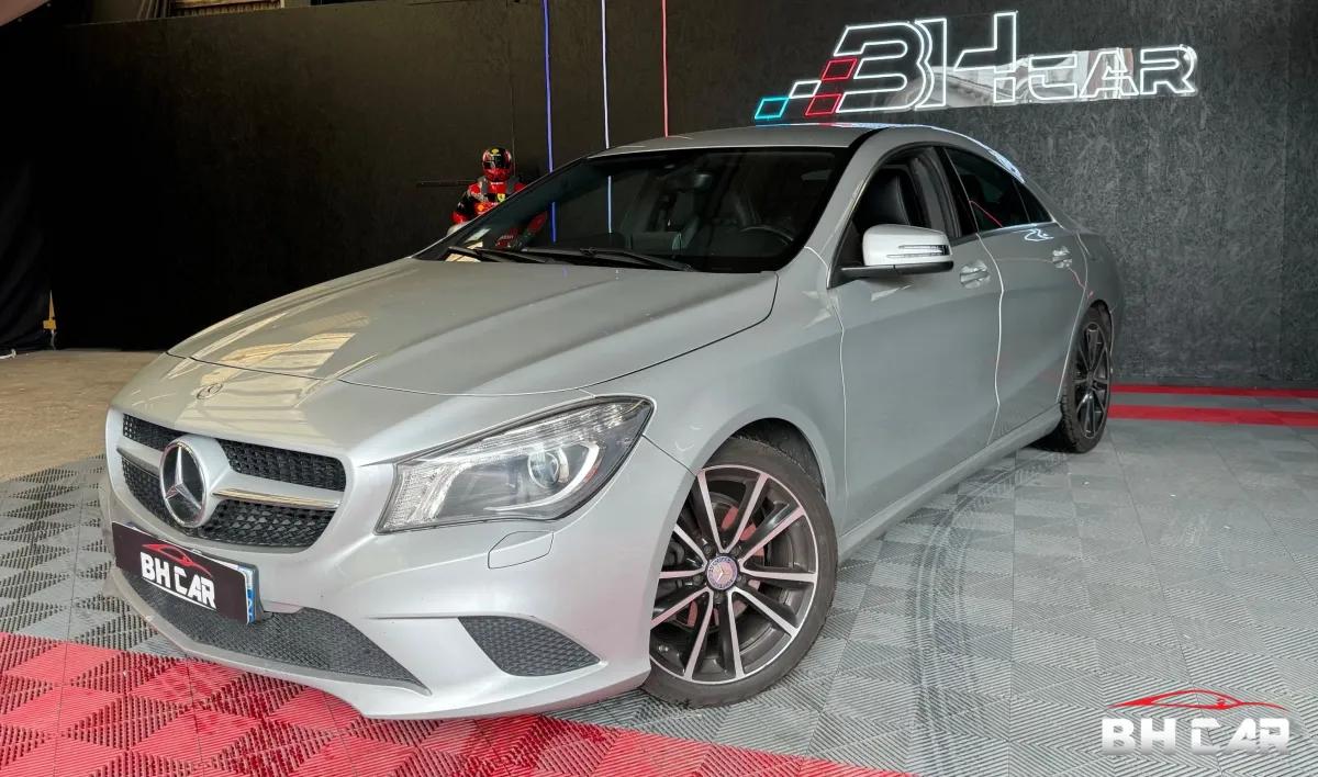 Image Mercedes-Benz CLASSE CLA