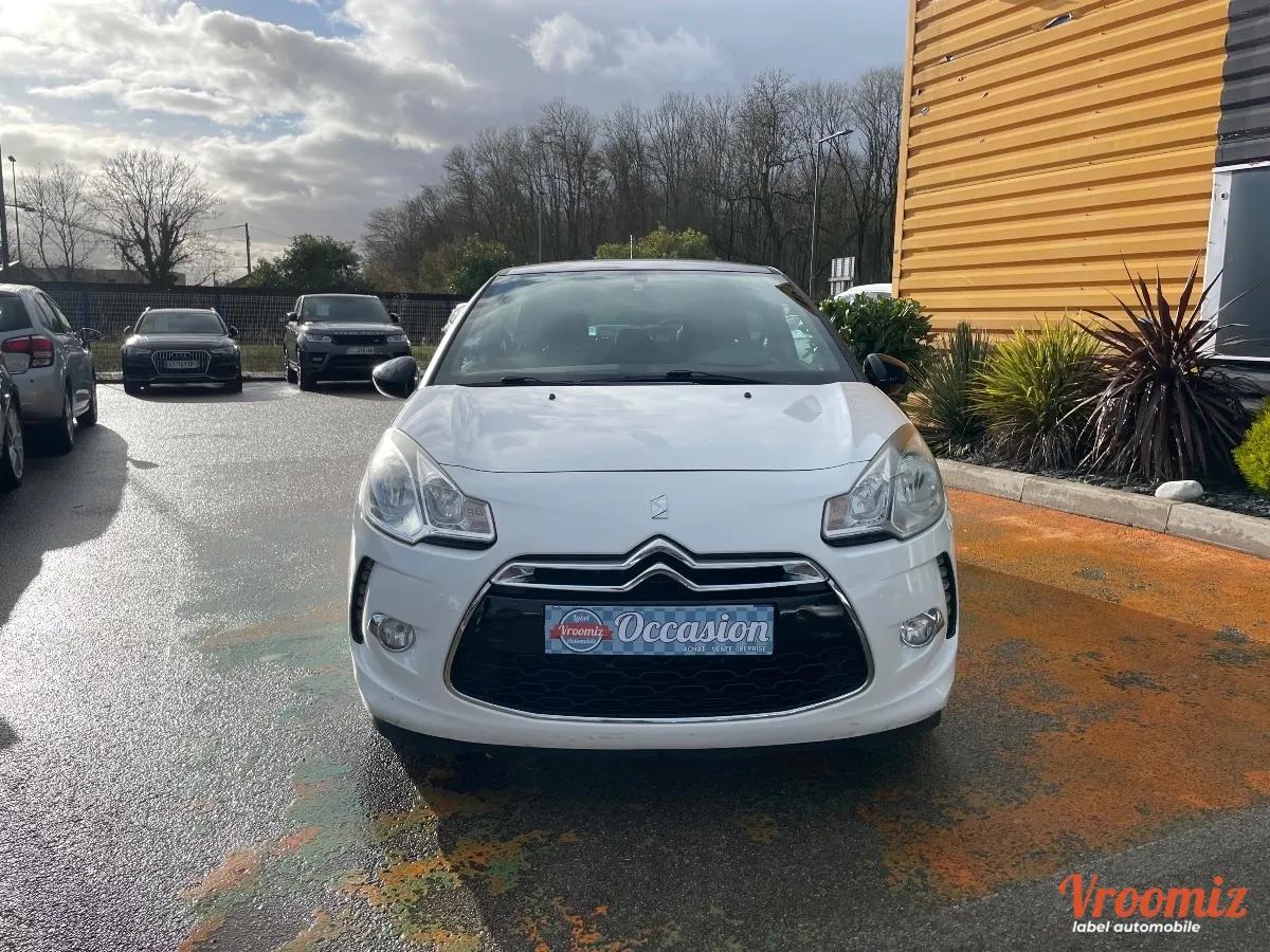 CITROËN DS3 1.2 82 CH