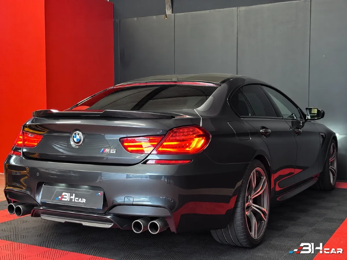 Bmw M6 - photo 6